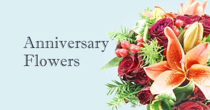 Knightsbridge Anniversary Flowers